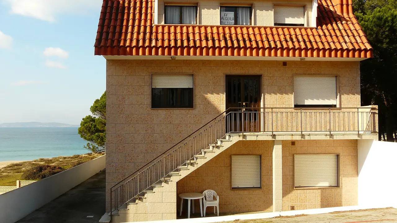Apartamento vacacional entero, Ferienwohnung für 6 Personen (100 m²) in Sanxenxo in Sanxenxo, Rias Baixas