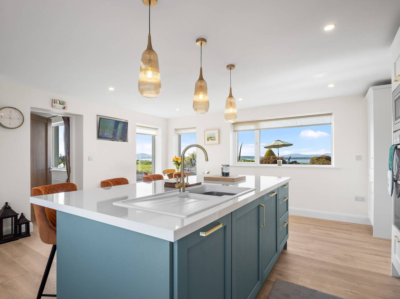 Atlantic Haven in Connemara