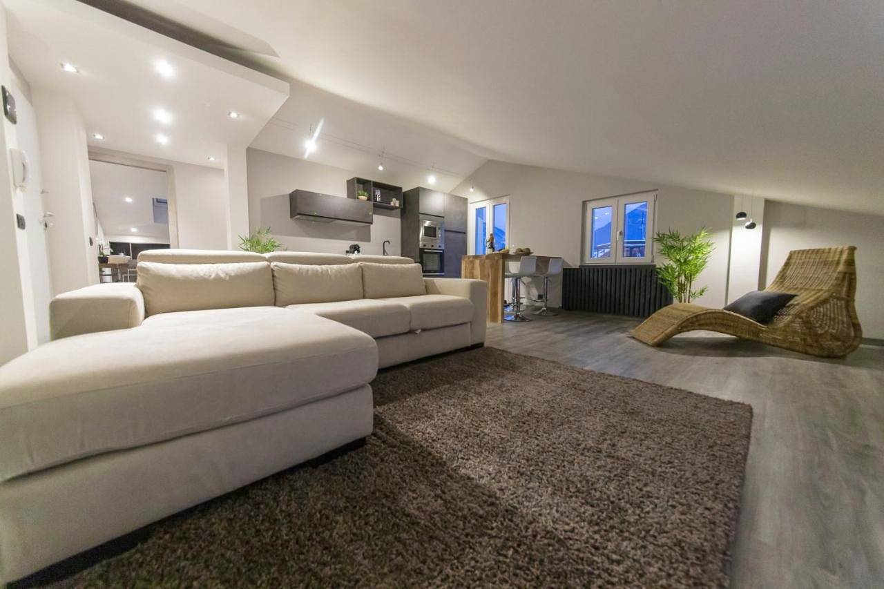 Ganze Wohnung, Panoramic Penthouse - In the heart of Domodossola in Domodossola, Comune di Domodossola