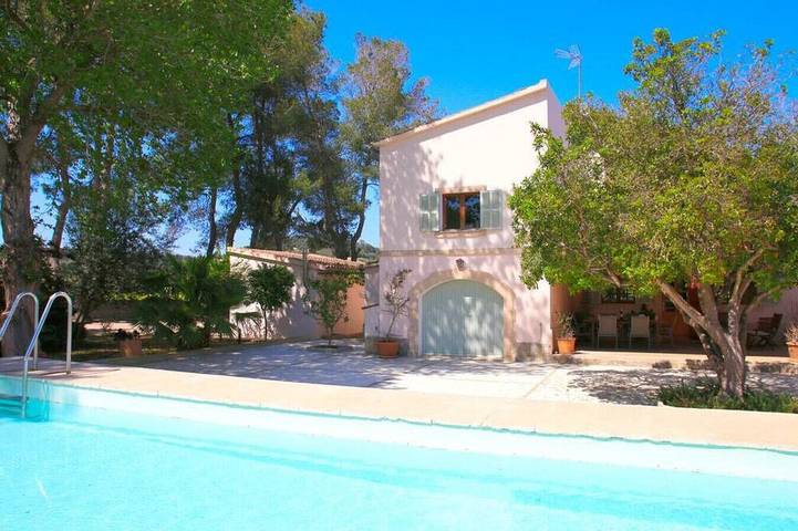 Holiday home for 6 people, with garden - 1