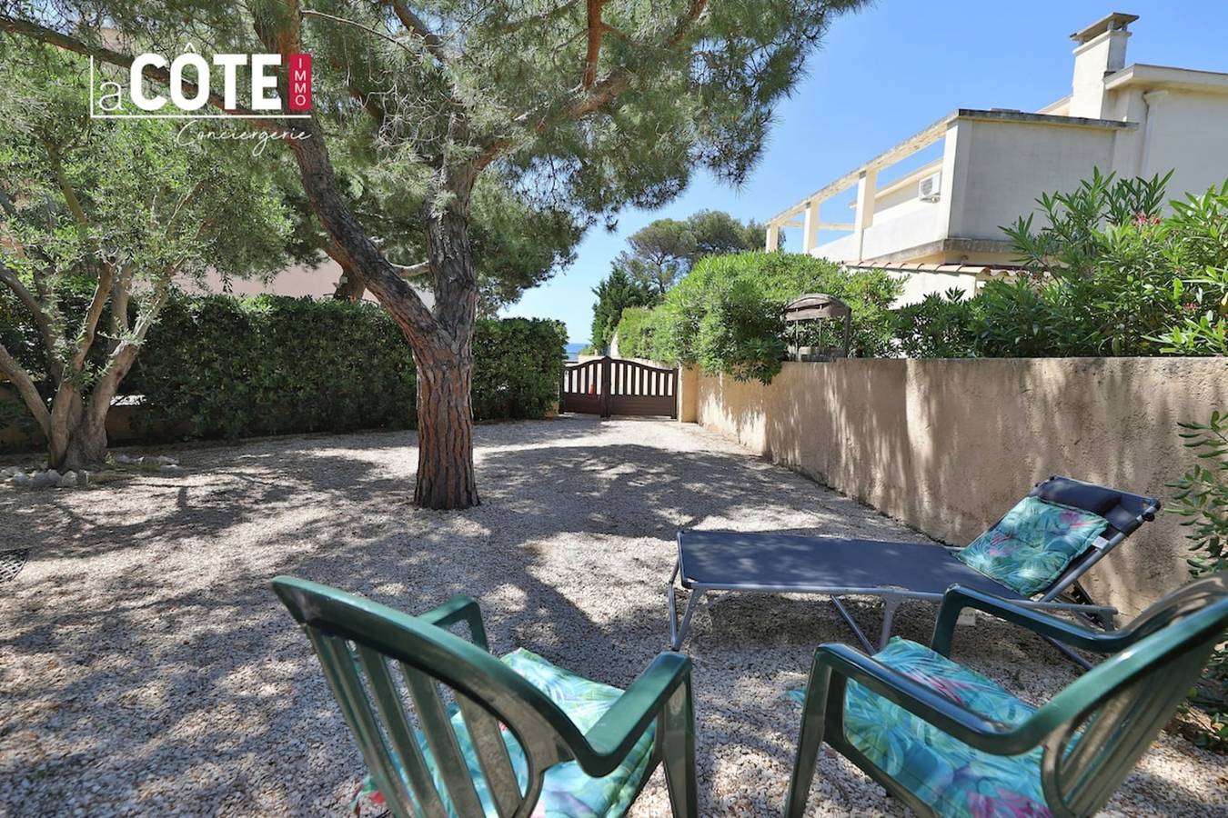 Appartement entier, Chez Ginou in Sausset-les-Pins, Côte méditerranéenne (France)