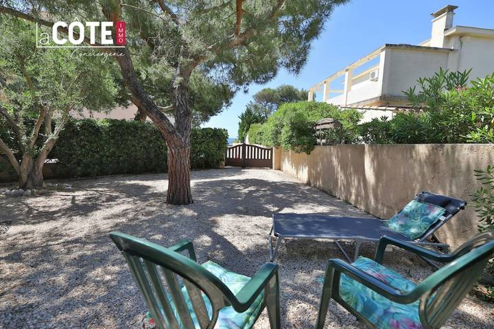 Appartement de vacances pour 6 personnes, avec jardin et terrasse, adapté aux familles - 1