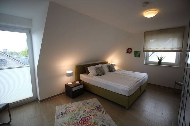 Ferienhaus für 8 Personen, mit Garten und Sauna sowie Whirlpool in Göhren-Lebbin - 3