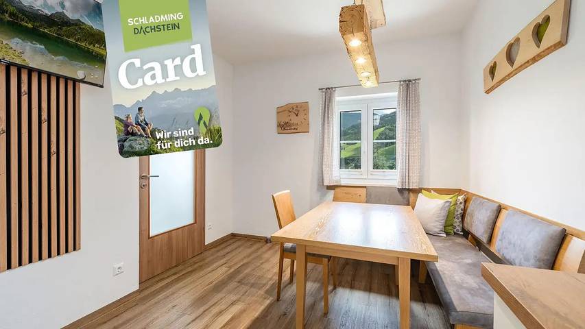 Bauernhof für 4 Personen, mit Garten und Terrasse