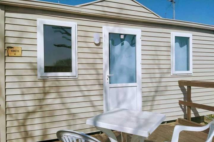 Camping pour 2 personnes à La Seyne-sur-Mer