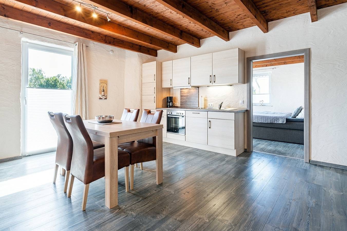 Entire holiday apartment, Nr. 1 Meerhusen - Barrierefrei in Aurich, Nordseeküste