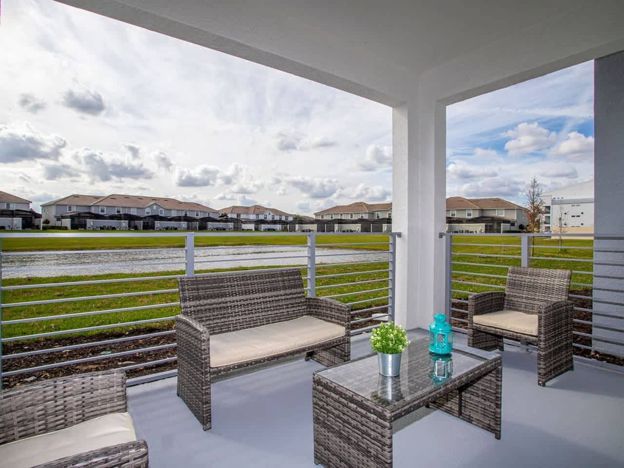 Appartamento vacanze a Central Florida a partire da 139€ a notte