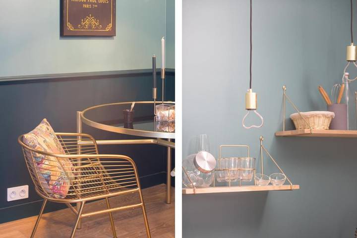 Chambre d’hôte pour 2 personnes à Paris - 4