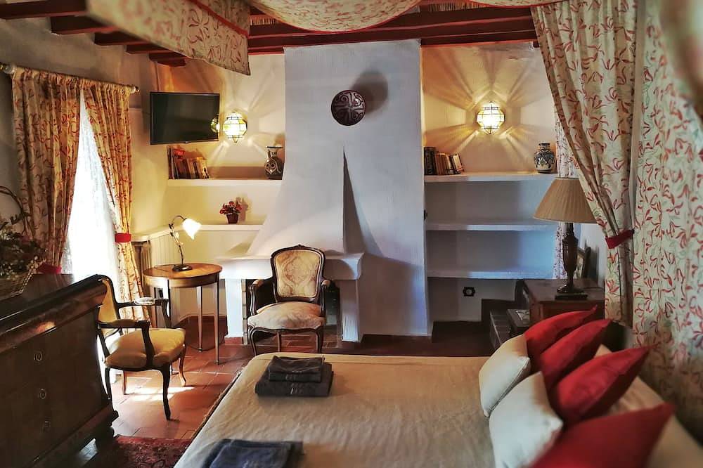 Rural house (full rental) Venta del Celemin for 18 people in Ossa de Montiel, Lagunas de Ruidera Natural Park