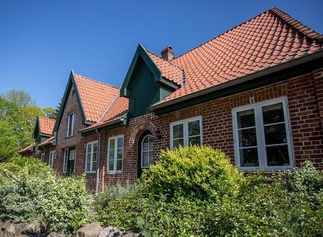 Ferienwohnung für 2 Personen, mit Terrasse und Garten in Schashagen