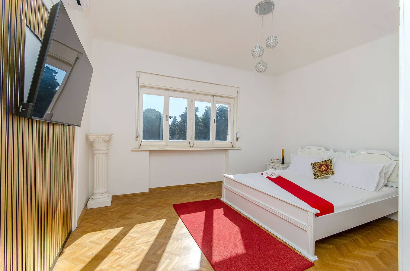 Villa Beach location in Split, Split-Dalmatia