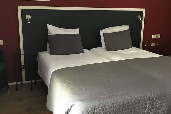 Hôtel pour 2 personnes, avec Jardin