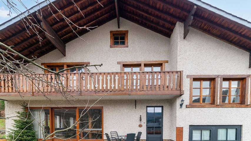 Vakantiehuis voor 9 personen, met tuin in Vresse-sur-Semois