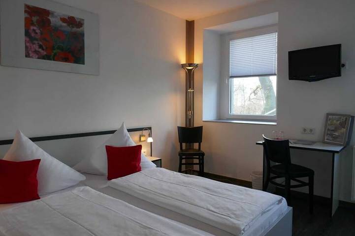 Ferienhaus für 2 Personen, mit Garten in Waren (Müritz) - 2