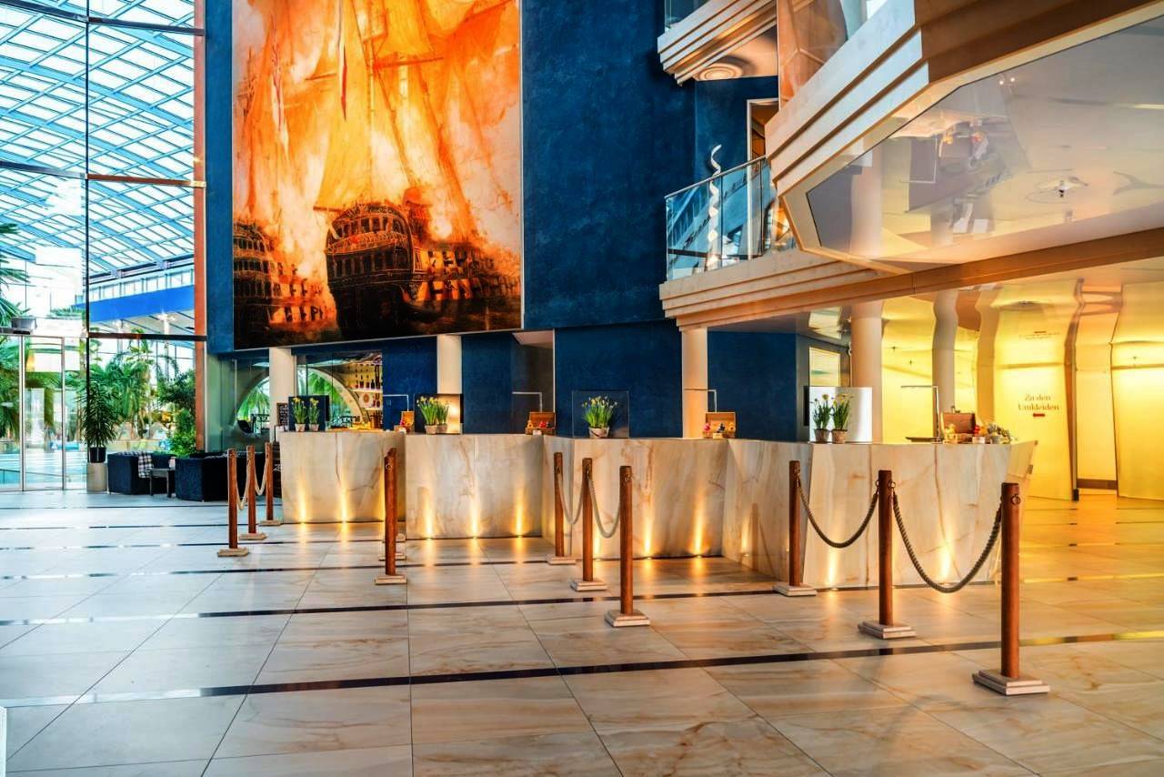 Hotel Victory Therme Erding in Erding, Oberbayern