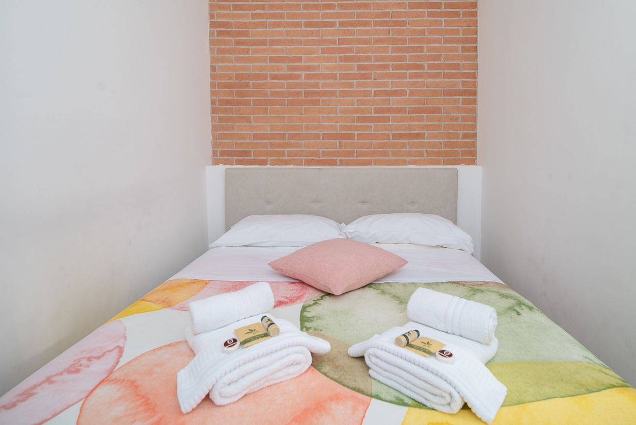 La Posada - Camera 2 by Rentbeat in Civitavecchia, Provincia de Roma