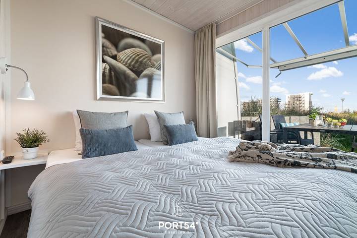 Ferienhaus für 4 Personen, mit Sauna und Garten, mit Haustier an der Kieler Bucht - 3