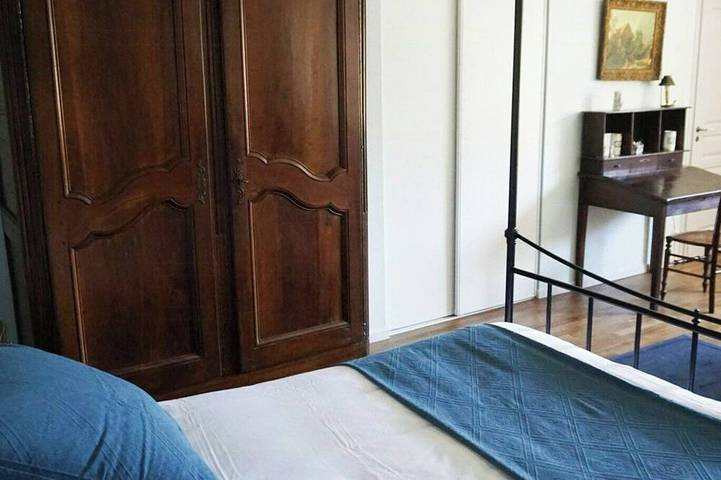 Gîte pour 8 personnes, avec piscine et jardin à Cournanel - 4