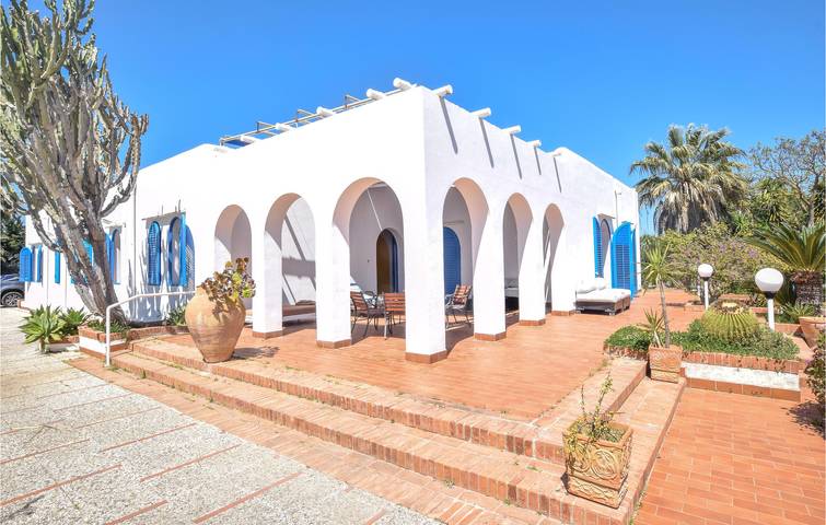 Casa vacanza per 12 persone a Selinunte