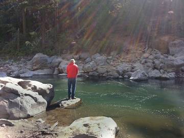 Vacation House for 10 Guests in Lake Almanor, Plumas County, Picture 2
