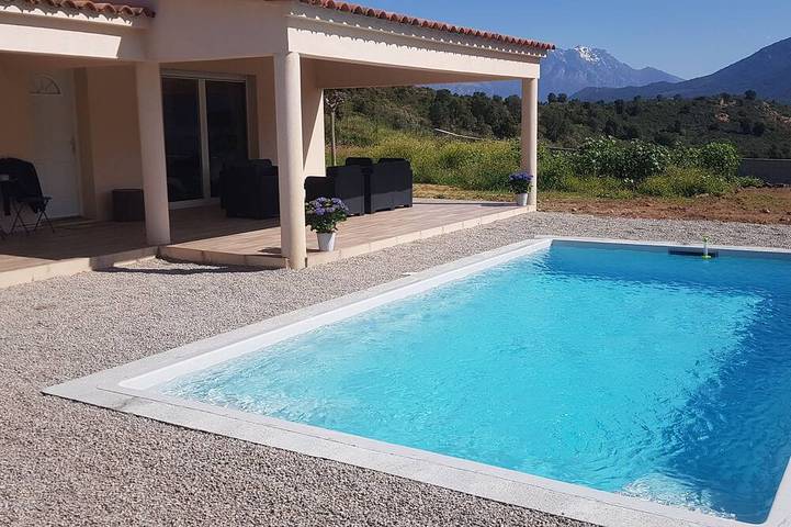 Maison de vacances pour 6 personnes