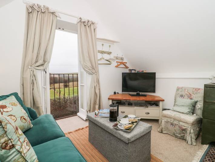 Cottage für 2 Personen mit Garten in Melbury Abbas, Dorset