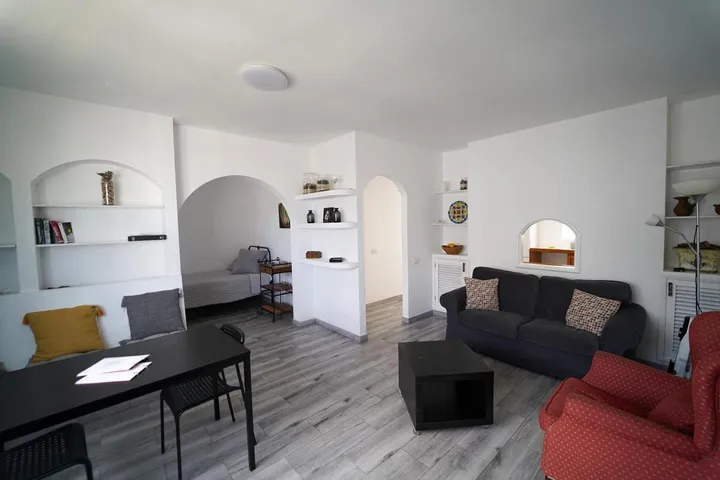Ferienwohnung für 5 Personen, mit Ausblick - 1