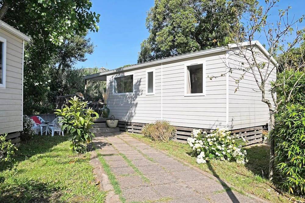 Camping International  *** - Mobile Home Rondinara 35m² Integrated Terrace 6 people in Calvi, Calvi und Umgebung