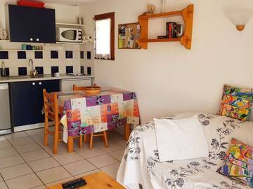 Villa pour 5 Personnes dans Narbonne Plage, Narbonne, Photo 1