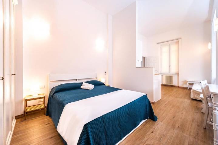 Maison d’hôte pour 2 personnes à Santa Margherita Ligure