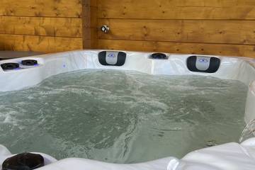 Chalet pour 6 Personnes dans Bonlieu, Jura, Photo 4