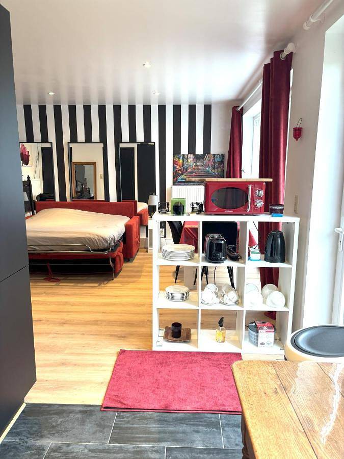 Gîte pour 4 personnes, avec jardin à Waterloo - 2