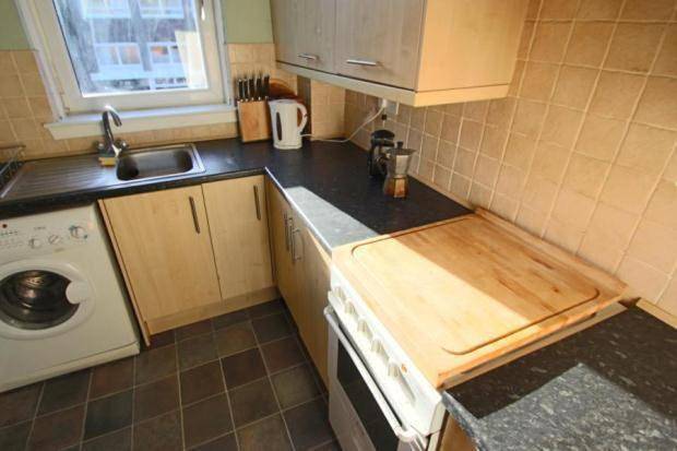 Maison d’hôte pour 2 personnes, avec terrasse à Glasgow - 4