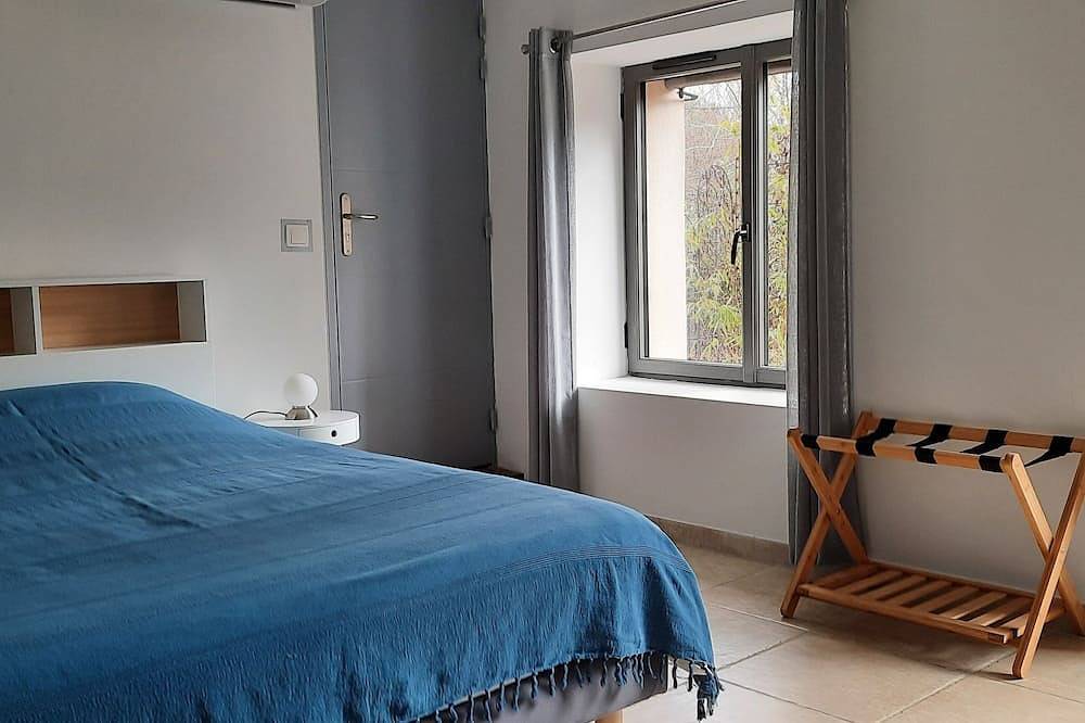 Gîte 2-3 p. \"La maison d'Auguste\" - accessible Pmr in Anduze, Parc national des Cévennes