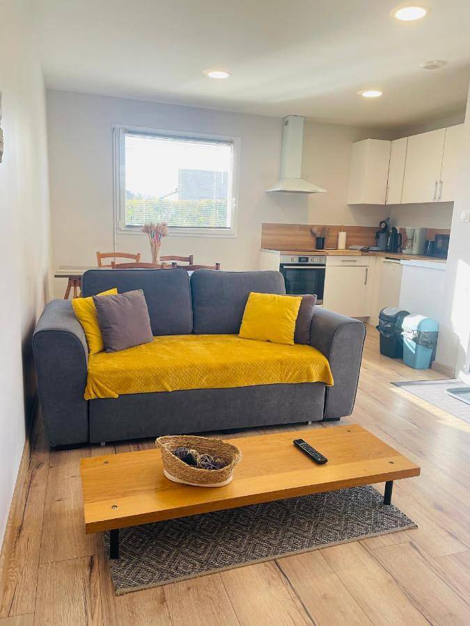 Two-Bedroom House in Ambleteuse, Région de Boulogne-sur-Mer
