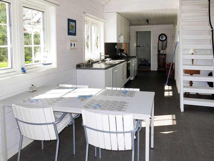 Ferienhaus für 6 Personen, mit Terrasse und Garten in Sognefjord - 4