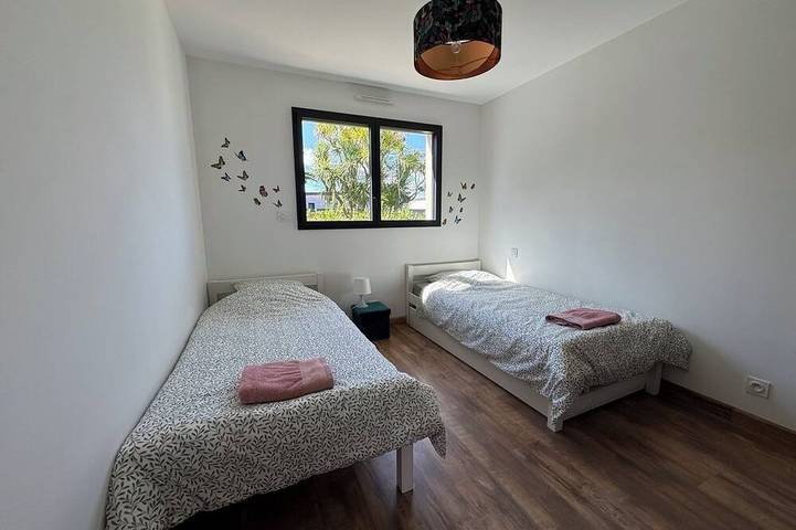 Location de vacances pour 5 personnes, avec terrasse et jardin dans Le Dossen - 4