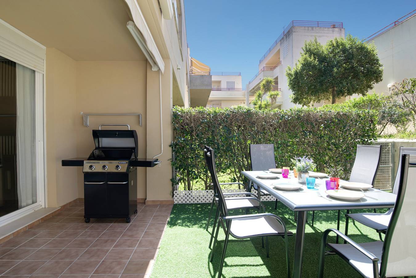 Ganze Wohnung, Ferienwohnung 'En Los Caños De Meca' mit Meerblick, Wi-Fi und Klimaanlage in Los Caños de Meca, Barbate
