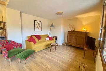 Gîte pour 6 personnes à Baratier