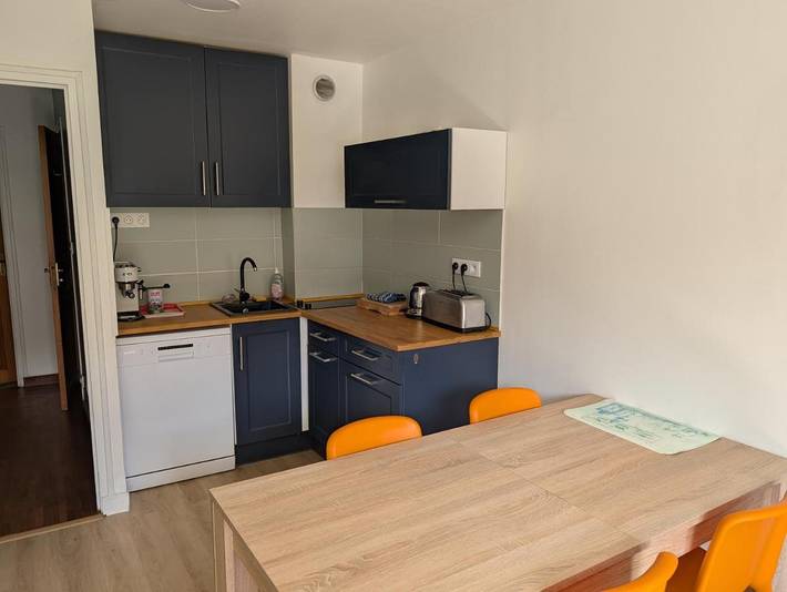 Gîte pour 4 personnes, avec vue à Férel - 4