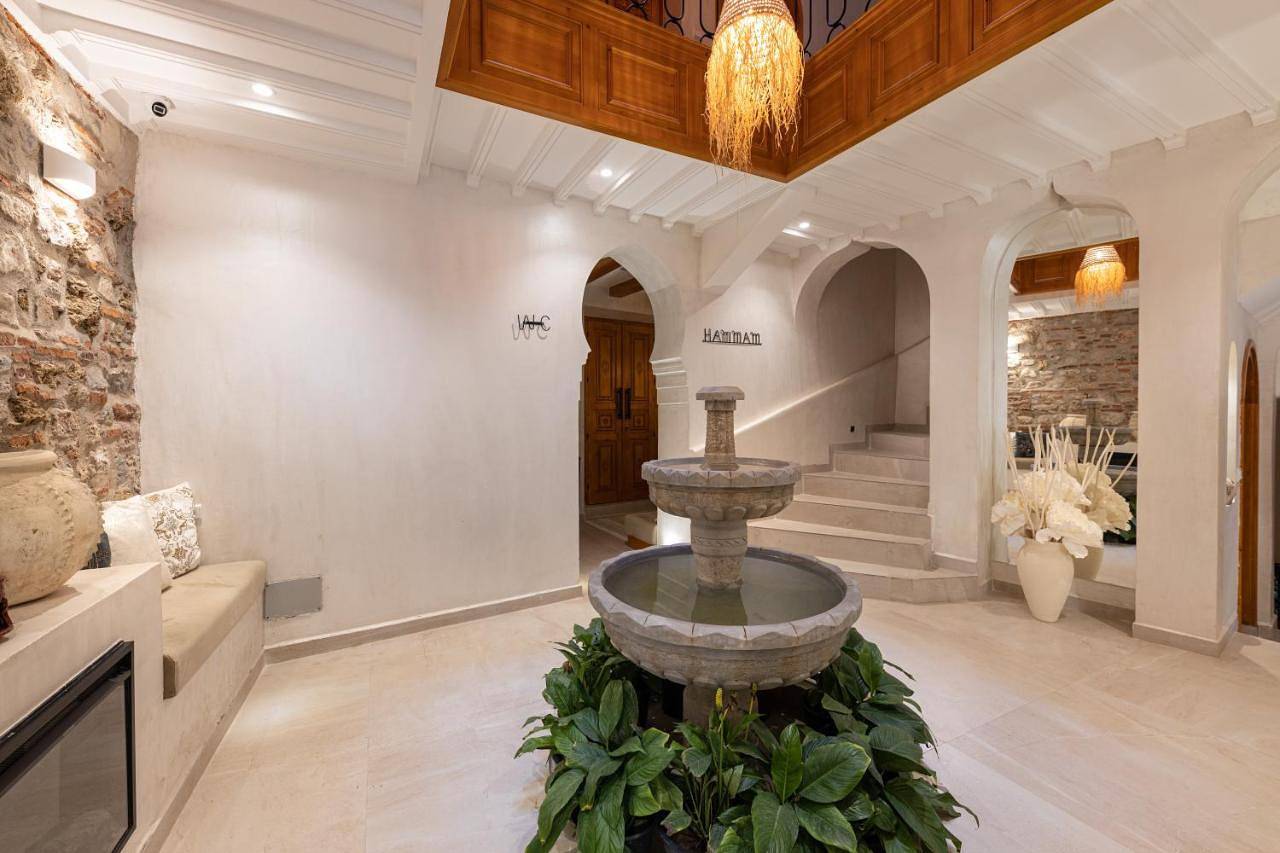 Riad Nila in Chefchaouen, Tangier-Tetouan region