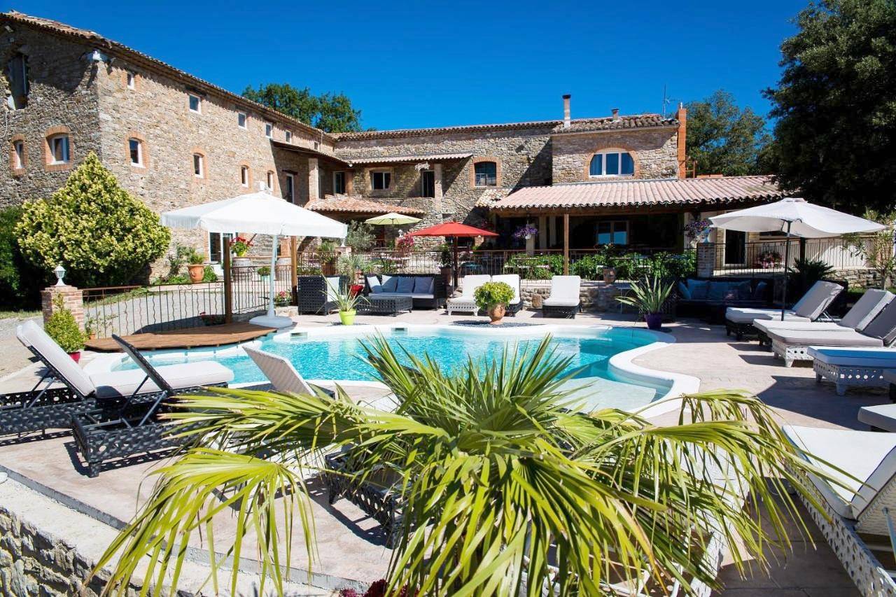 Chalet Lilas (Two-Bedroom Chalet) in Saint-Christol-lès-Alès, Parc national des Cévennes