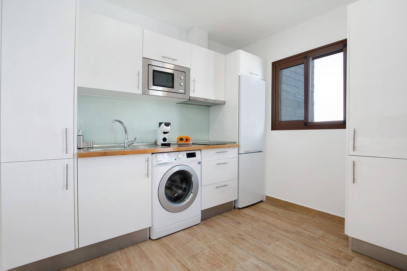 Vakantie Appartement "Crepusculo" met Uitzicht op de Bergen, Terras & Wi-Fi, foto 10