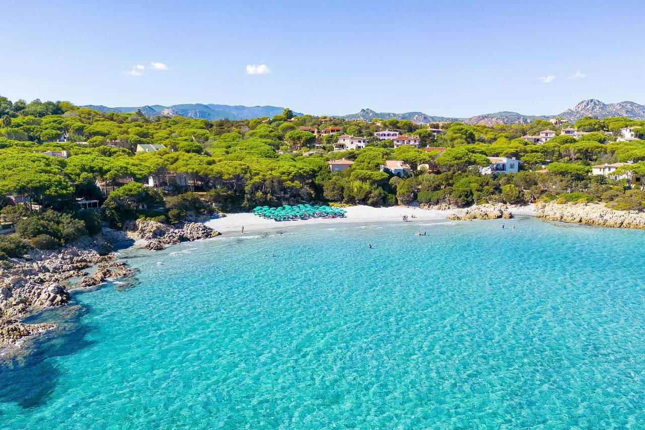 Alba Dorata Resort in Sas Linnas Siccas, Orosei
