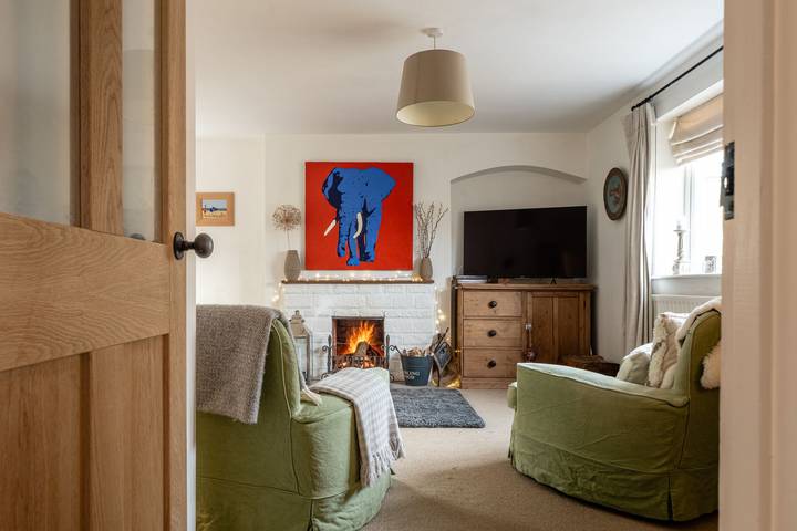 Ferienhaus für 5 Personen, mit Garten in The Cotswolds