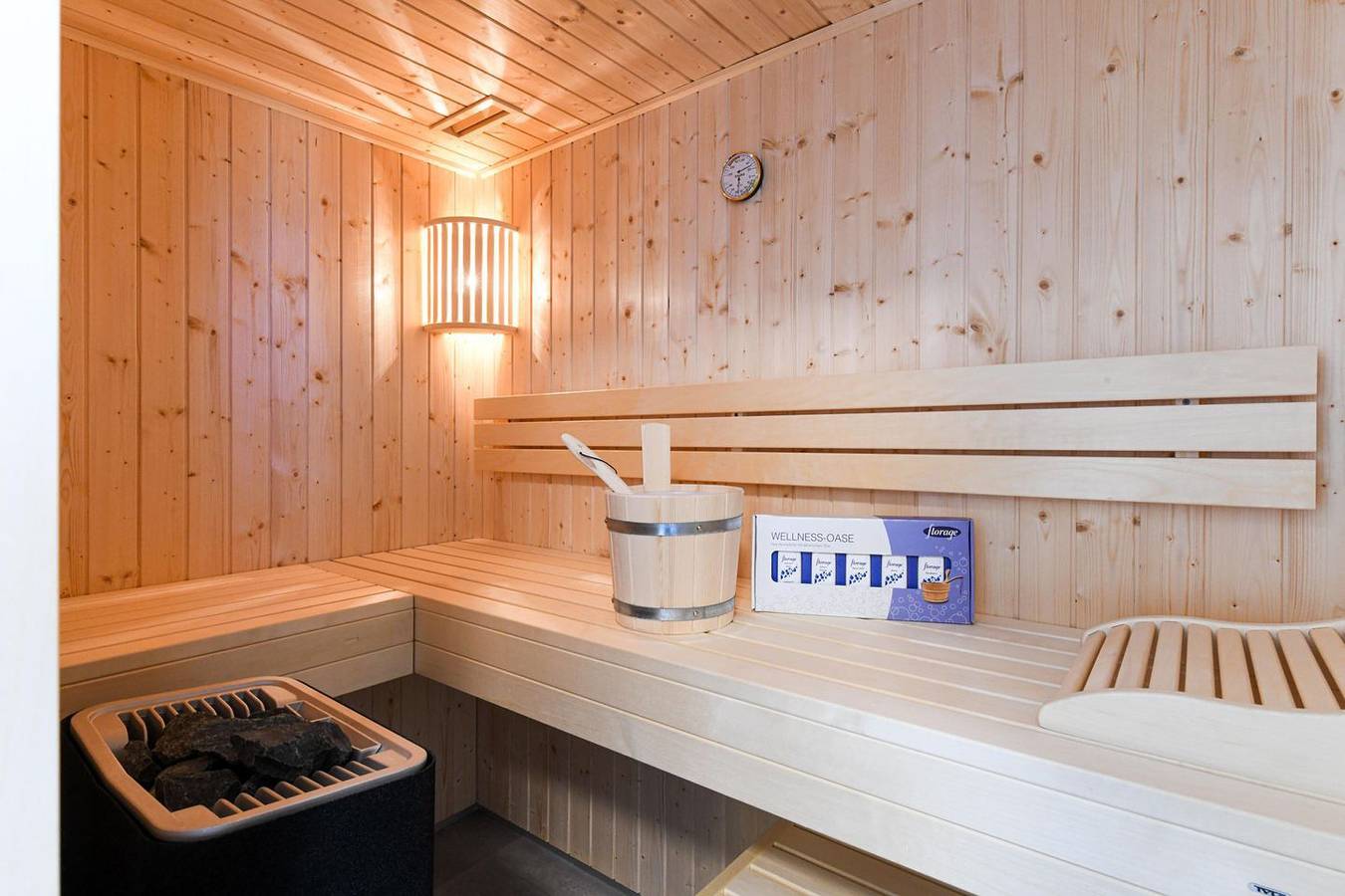 Ganze Wohnung, Ferienwohnung Lykke – Meerblick pur. Sauna. Familienfreundlich. in Marienleuchte, Fehmarn