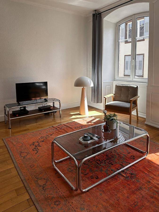 Gîte pour 3 personnes, avec terrasse, animaux acceptés à Saverne - 3