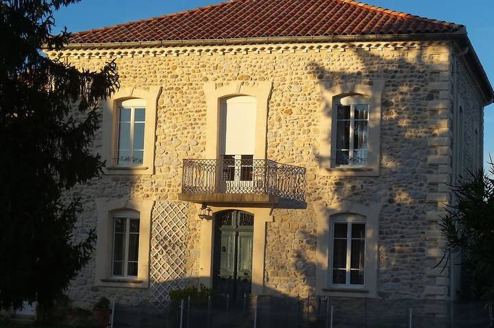 Gîte pour 9 personnes