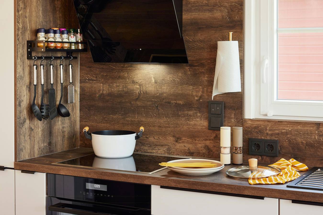 Design-Retreat mit Sauna in der Nähe von Berlin in Zerpenschleuse, Wandlitz
