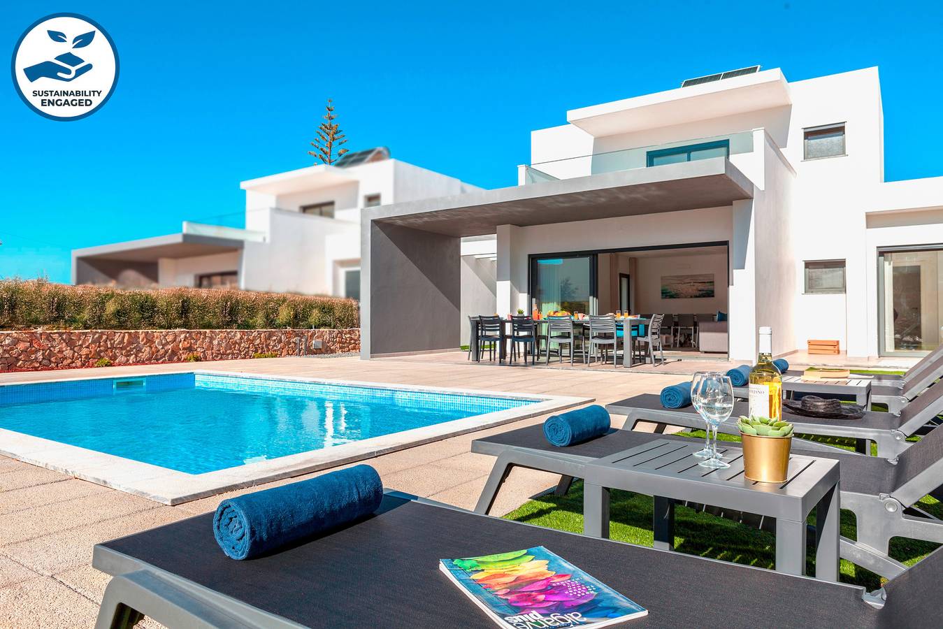Villa Aqua 5 in Albufeira, District de Faro